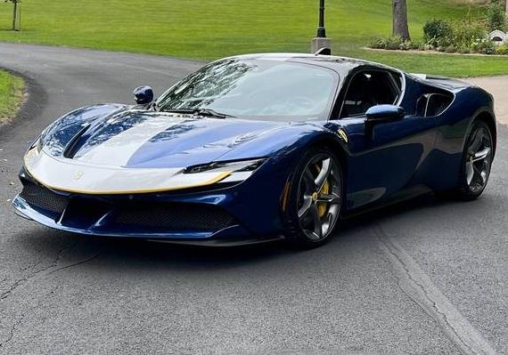 FERRARI SF90 STRADALE 2022 ZFF95NLA1N0279512 image FERRARI SF90 STRADALE 2022 ZFF95NLA1N0279512 image